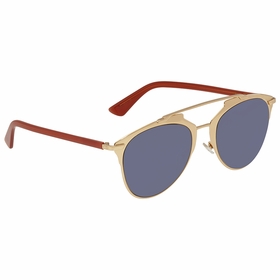 Dior DIORREFLECTED TUZ/KU 52 Reflected Ladies  Sunglasses