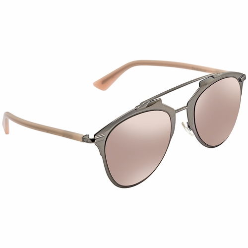 Dior DIORREFLECTED XY2/0J 52 Reflected Ladies  Sunglasses