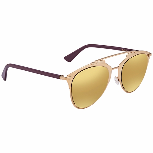 Dior DIORREFLECTED YC2/K1 52 Reflected Ladies  Sunglasses