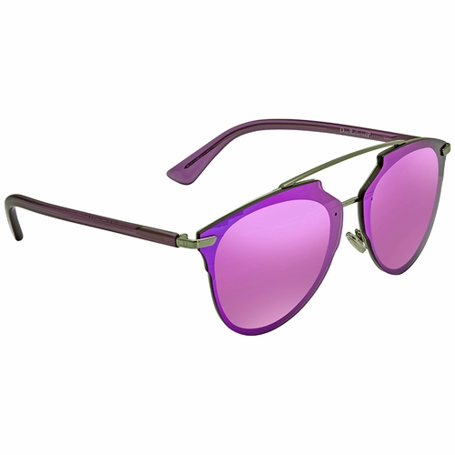 Dior DIORREFLECTEDP 6LB/TE 63 Reflected Ladies  Sunglasses