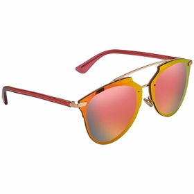 Dior DIORREFLECTEDP S6D/RR 63 Reflected Ladies  Sunglasses