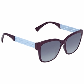 Dior DIORRIBBON1N UHC/HD 55  Ladies  Sunglasses