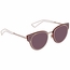 Dior DIORSCULPTF0R7U65 Ladies Sunglasses