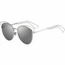Dior DIORSIDERAL2 JB0/SF 56  Ladies  Sunglasses