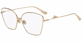 Dior DIORSIGNATUREO1 0DDB 61  Ladies  Eyeglasses