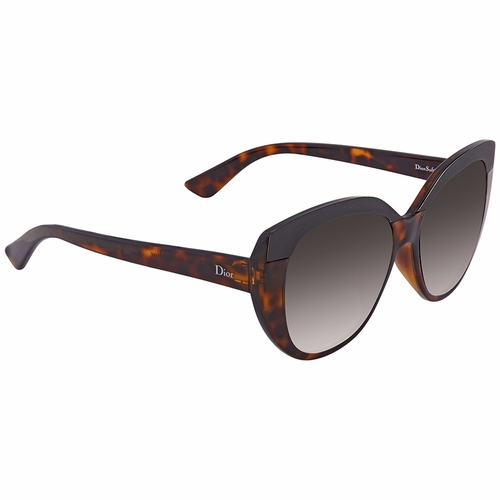 Dior DIORSOFT2F EDJ/HA  Ladies  Sunglasses