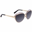 Dior DIORSONGE JPF 62 Songe Ladies  Sunglasses