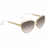 Dior DIORSONGE JQO 62 Songe Ladies  Sunglasses