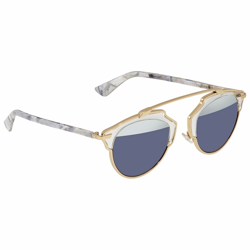 Dior DIORSOREAL 1TL/90 48 So Real Ladies  Sunglasses