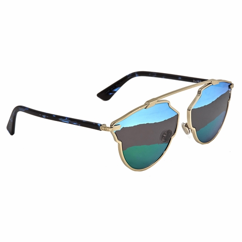 Dior DIORSOREALA 03YG/9P 59 Ladies Sunglasses Dior DIORSOREALA 03YG/9P 59 Ladies Sunglasses