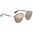 Dior DIORSOREALRISE 2M2SQ 59 So Real Rise Ladies  Sunglasses