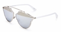 Dior DIORSOREALS 85L/DC 59 So Real Ladies  Sunglasses