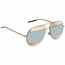Dior DIORSPLIT1 000/DC 59 Split Unisex  Sunglasses