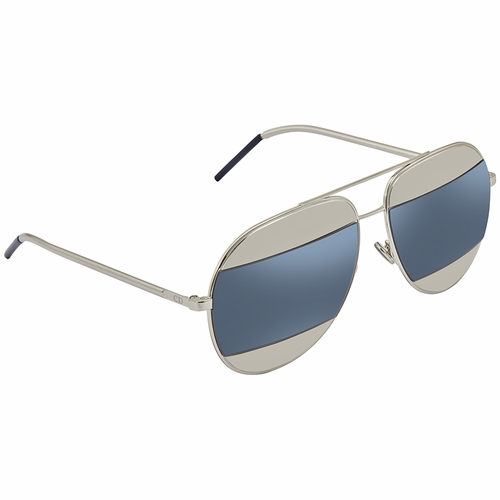 Dior DIORSPLIT1 010/KU 59 Split Unisex  Sunglasses