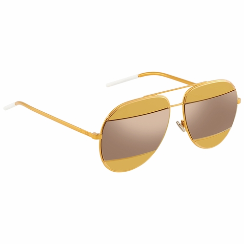 Dior DIORSPLIT1 1VT/SQ 59 Split Unisex  Sunglasses