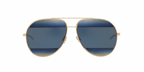 Dior DIORSPLIT1 2JY/KU Split Ladies  Sunglasses