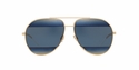 Dior DIORSPLIT1 2JY/KU Split Ladies  Sunglasses