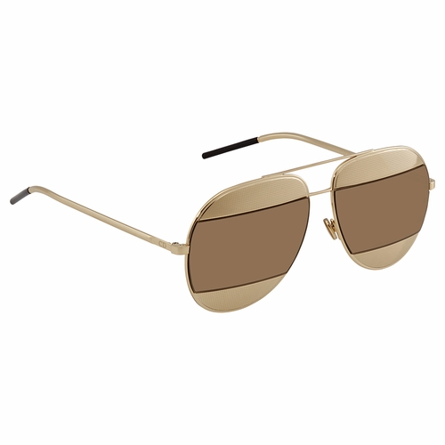 Dior DIORSPLIT1 J5G/5V 59 Split Unisex  Sunglasses