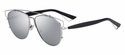 Dior DIORTECHNOLOGIC 84J/0T 57  Unisex  Sunglasses
