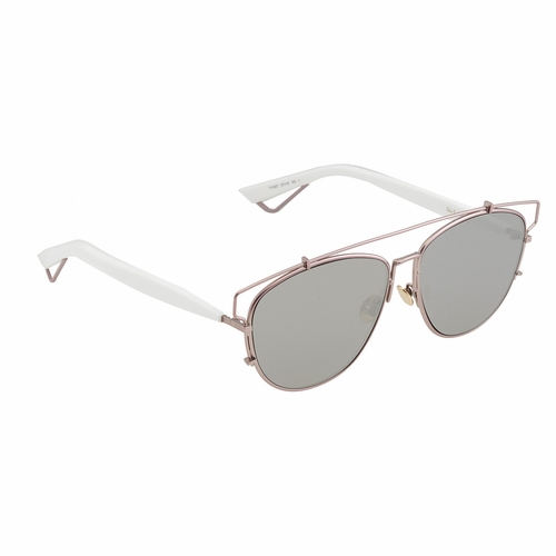 Dior DIORTECHNOLOGIC TVG/0T 57  Ladies  Sunglasses