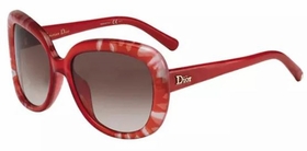 Dior DIORTIEDYE1 BPS 56  Ladies  Sunglasses
