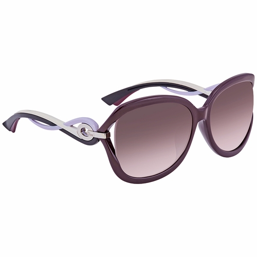 Dior DIORTWISTINGF JYI/XQ  Ladies  Sunglasses