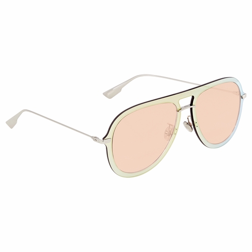 Dior DIORULTIME1 XWL 57 Ultime 1 Ladies  Sunglasses