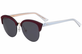 Dior DIORUN BOF/BN 65  Ladies  Sunglasses