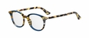 Dior ESSENCE1 0JBW 49/18  Ladies  Eyeglasses