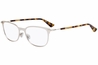 Dior ESSENCE13 3YG 53  Ladies  Eyeglasses