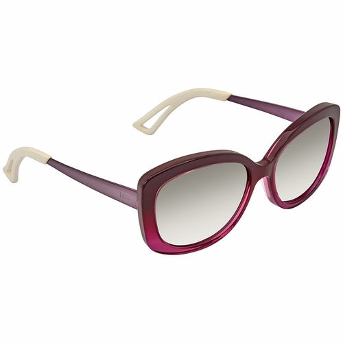 Dior EXTAS2S 0KWT 56  Ladies  Sunglasses