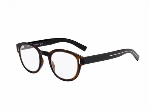 Dior FRACTIONO3 0086 47  Mens  Eyeglasses