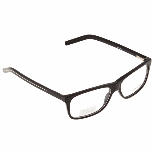 Dior Homme BLACK123 0AM5 53/14 Mens Eyeglasses Dior Homme BLACK123 0AM5 53/14 Mens Eyeglasses