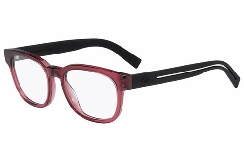 Dior Homme BLACK186 0MD3 51/19 Mens Eyeglasses Dior Homme BLACK186 0MD3 51/19 Mens Eyeglasses