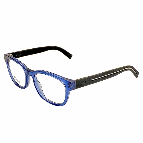 Dior Homme BLACK186 0MD5 51/19 Mens Eyeglasses Dior Homme BLACK186 0MD5 51/19 Mens Eyeglasses