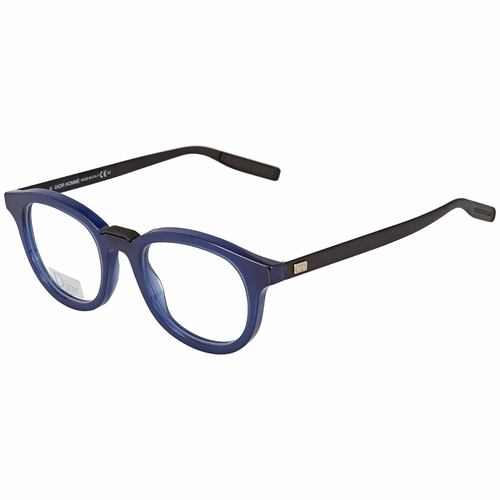 Dior Homme BLACK198 0NXG 48/21 Mens Eyeglasses Dior Homme BLACK198 0NXG 48/21 Mens Eyeglasses