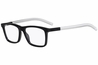 Dior Homme BLACK215 0OQJ 54/16 Mens Eyeglasses
