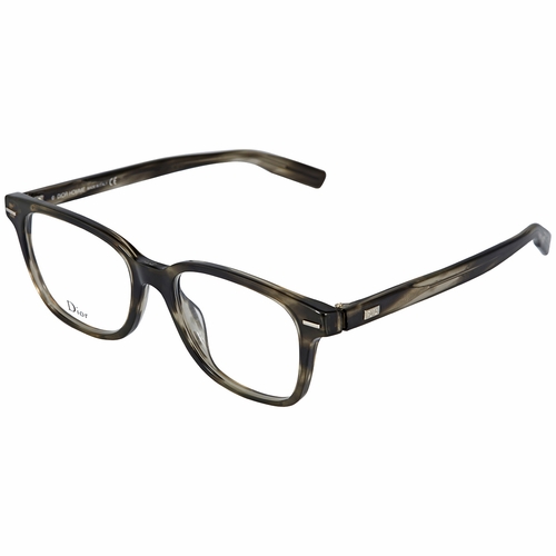 Dior Homme BLACK224 0BZ7 54/18 Mens Eyeglasses Dior Homme BLACK224 0BZ7 54/18 Mens Eyeglasses