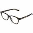 Dior Homme BLACK224 0BZ7 54/18 Mens Eyeglasses