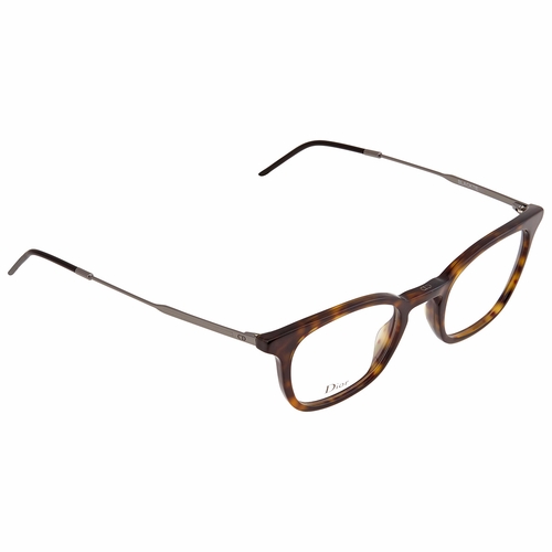 Dior Homme BLACK231 0NFQ 48/22 Mens Eyeglasses Dior Homme BLACK231 0NFQ 48/22 Mens Eyeglasses
