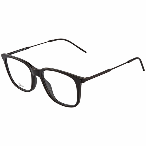 Dior Homme BLACK232 0263 52/18 Mens Eyeglasses Dior Homme BLACK232 0263 52/18 Mens Eyeglasses