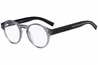 Dior Homme BLACK245 0R6S 48/22 Mens Eyeglasses
