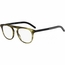 Dior BLACK249 0PHW 50/21 Mens Eyeglasses