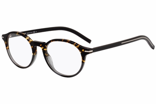 Dior Homme BLACK264 0AB8 50/20 Mens Eyeglasses Dior Homme BLACK264 0AB8 50/20 Mens Eyeglasses