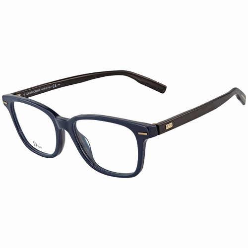 Dior Homme BLACKTIE224 0SNL 00V Mens Eyeglasses Dior Homme BLACKTIE224 0SNL 00V Mens Eyeglasses