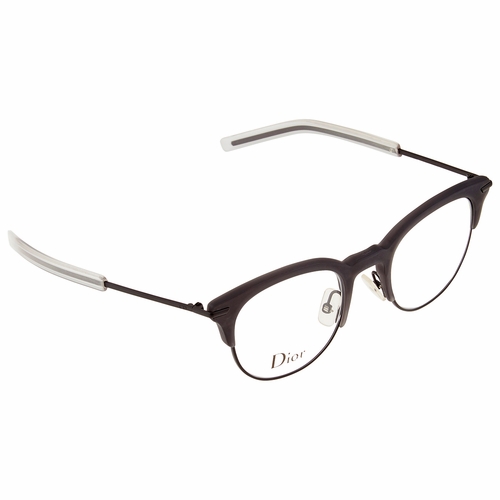 Dior Homme DIOR0202 0VHM 00V Mens Eyeglasses Dior Homme DIOR0202 0VHM 00V Mens Eyeglasses