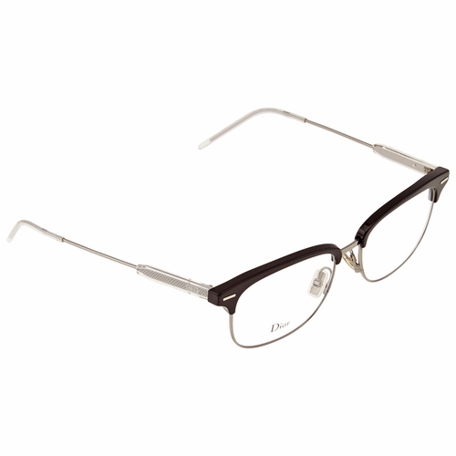 Dior Homme DIOR0215 0TSJ 53/17 Mens Eyeglasses Dior Homme DIOR0215 0TSJ 53/17 Mens Eyeglasses