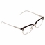Dior Homme DIOR0215 0TSJ 53/17 Mens Eyeglasses