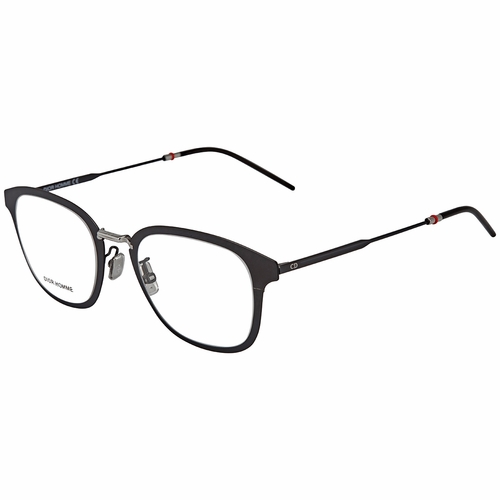 Dior Homme DIOR0232F 0003 51/22 Mens Eyeglasses Dior Homme DIOR0232F 0003 51/22 Mens Eyeglasses