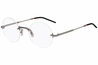 Dior Homme DIOR0236 0KJ1 50/21 Mens Eyeglasses